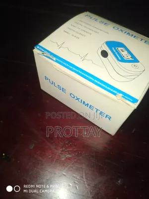 Pulse Oximeter