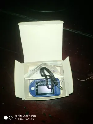 Pulse Oximeter