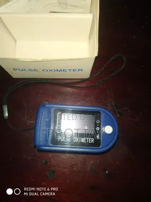 Pulse Oximeter