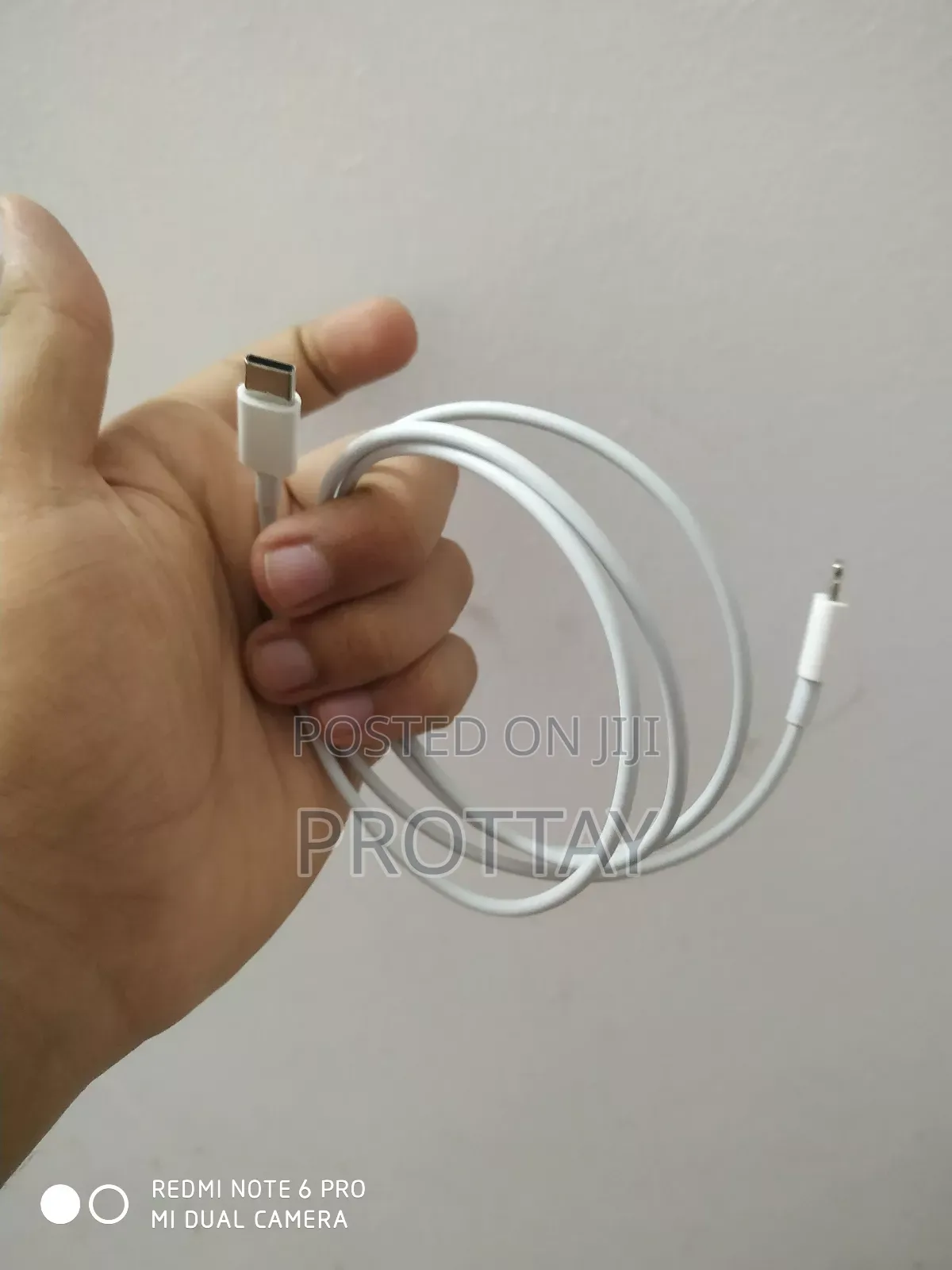 Cables Usb-C to Lightning