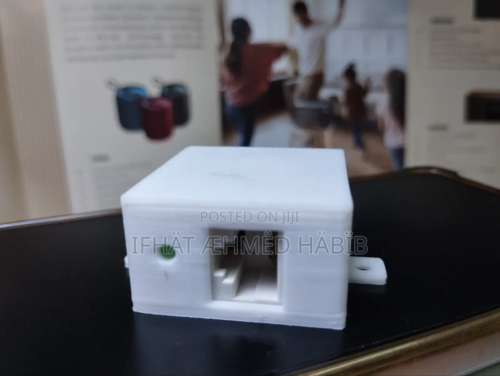 Gigabit Poe Injector