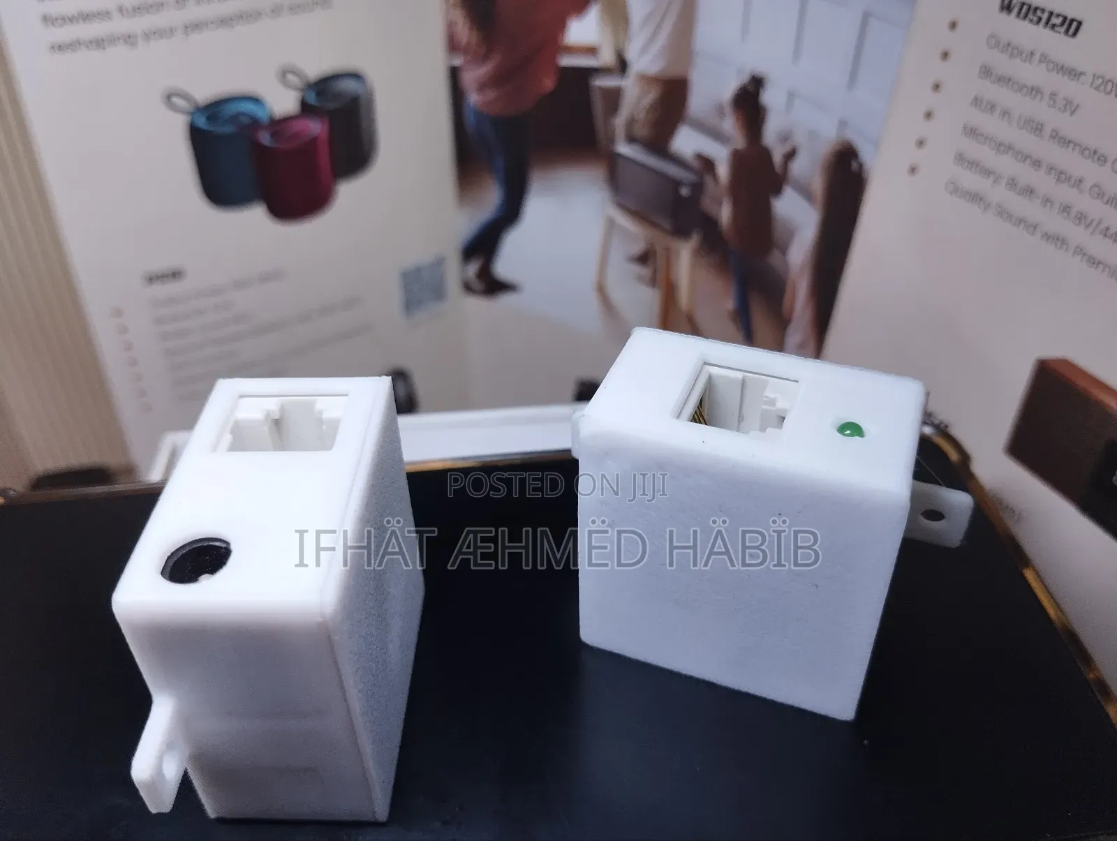 Gigabit Poe Injector