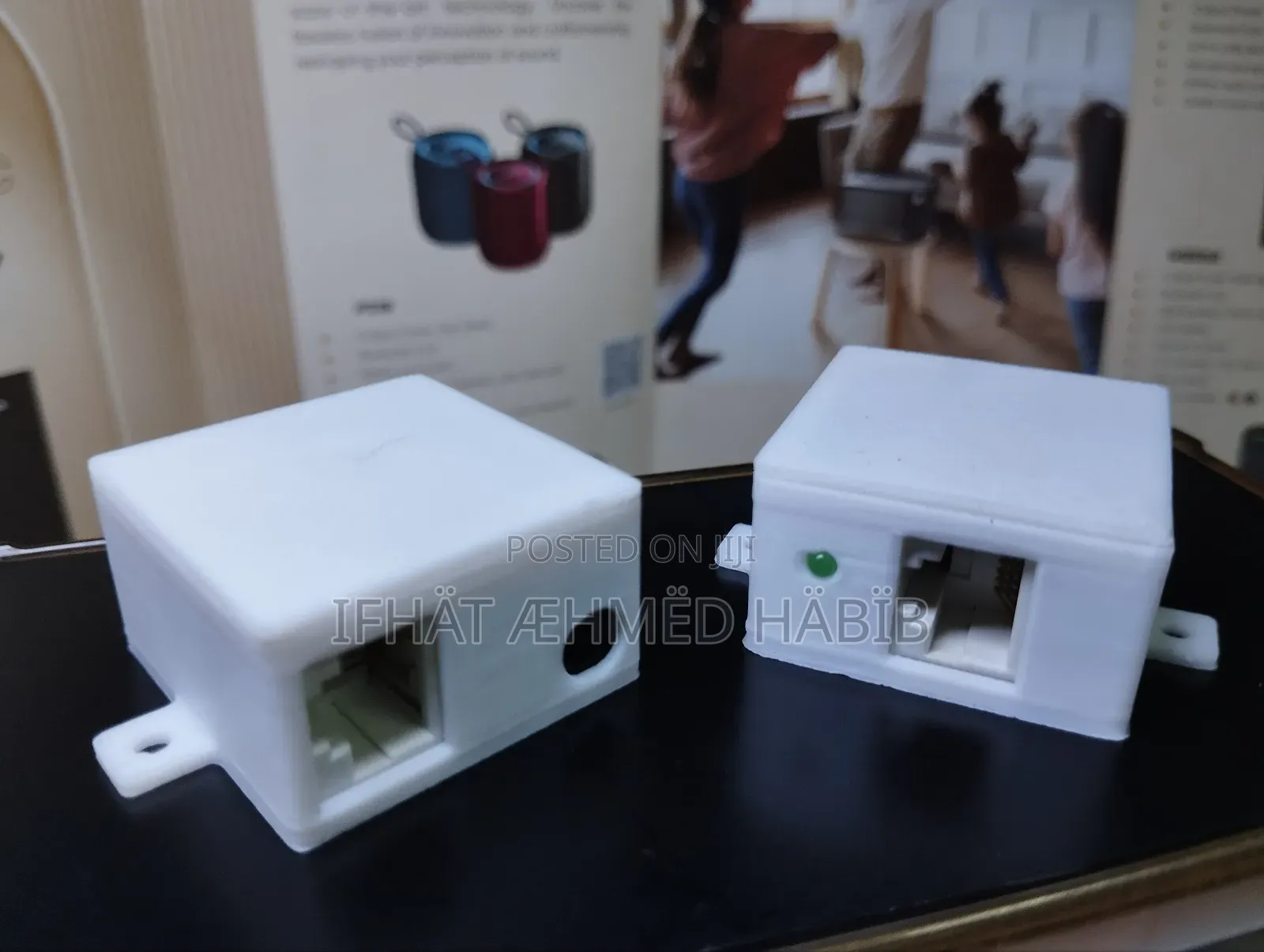 Gigabit Poe Injector