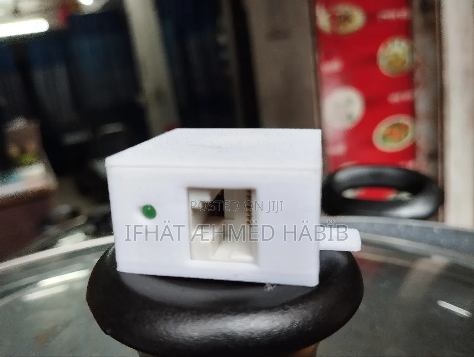 Gigabit Poe Injector