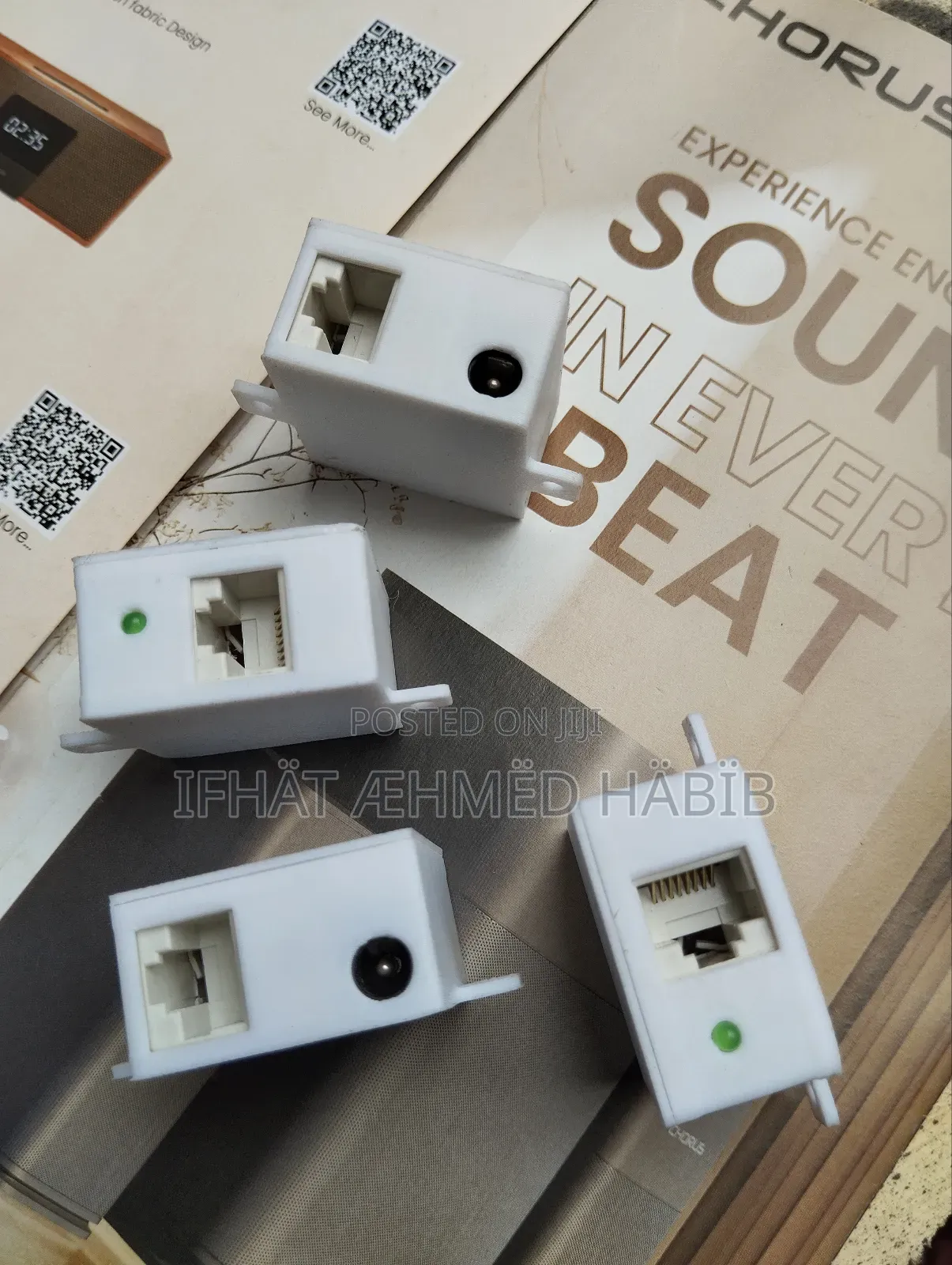 Gigabit Poe Injector