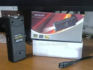 Photo - 801 Type 30000volt Self Defence Shock Device Stun Gun
