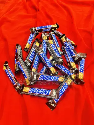 Photo - Snickers 20g