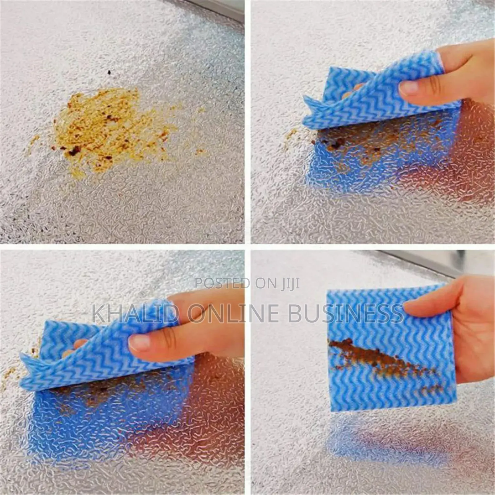 Aluminum Foil Stickers Kitchen Wall Sticker 5meter