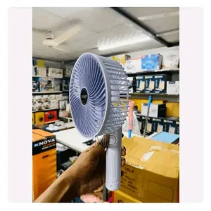 Photo - Circulation Rechargeable Clamp Fan