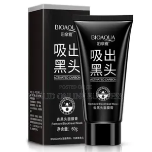 Bioaqua Blackhead Remover Mask