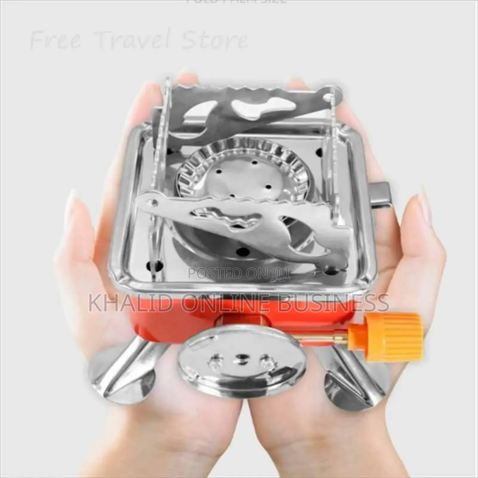 Foldable Camping Gas Stove