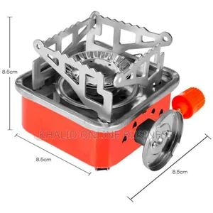 Foldable Camping Gas Stove