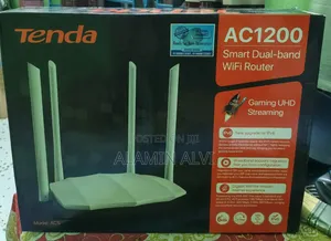Photo - Tenda Router