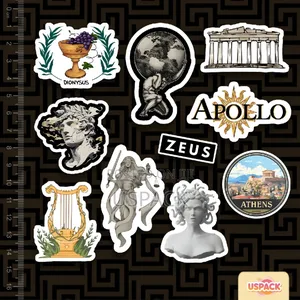 Photo - Pantheon Classics Pack (10 Psc)