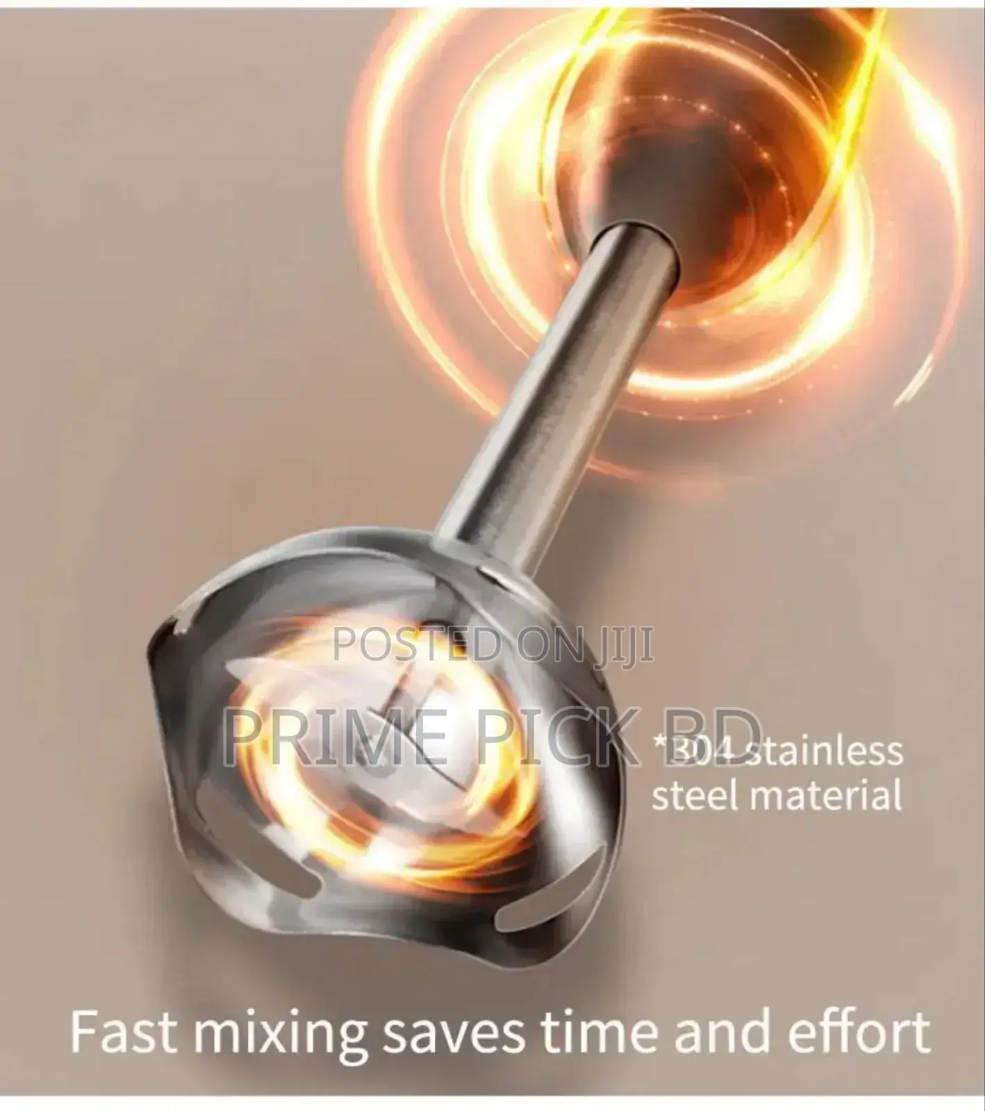 Sokany Sk-1726 Electric Hand Blender - শক্তিশালী ও স্টাইলিশ!