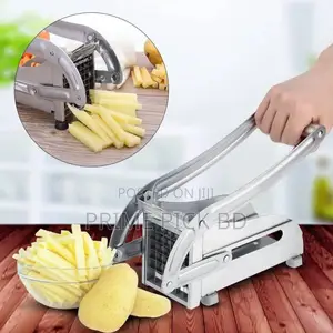 Photo - Potato Chipper Machine