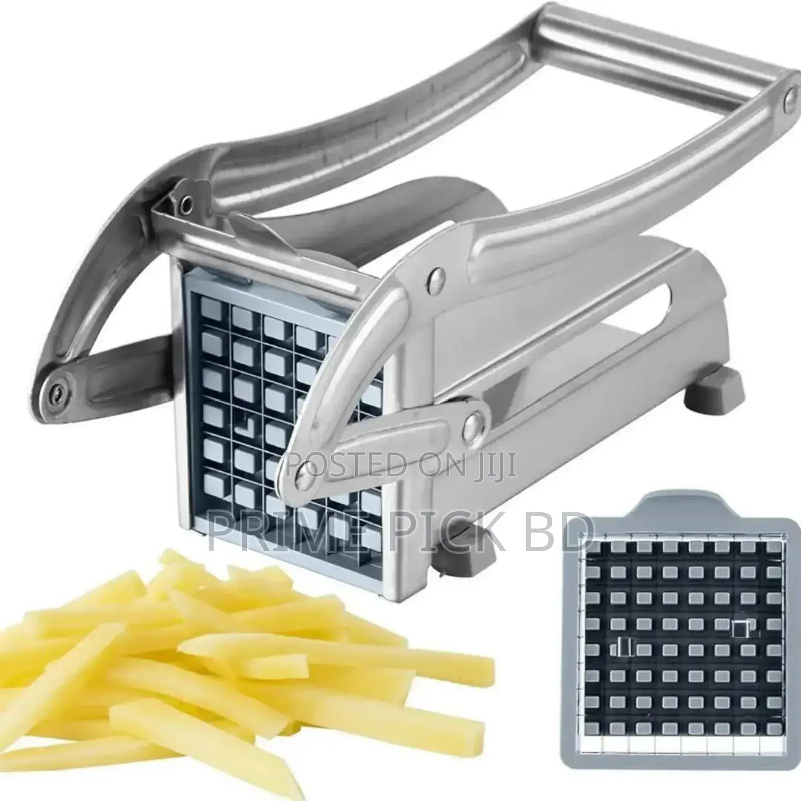 Potato Chipper Machine