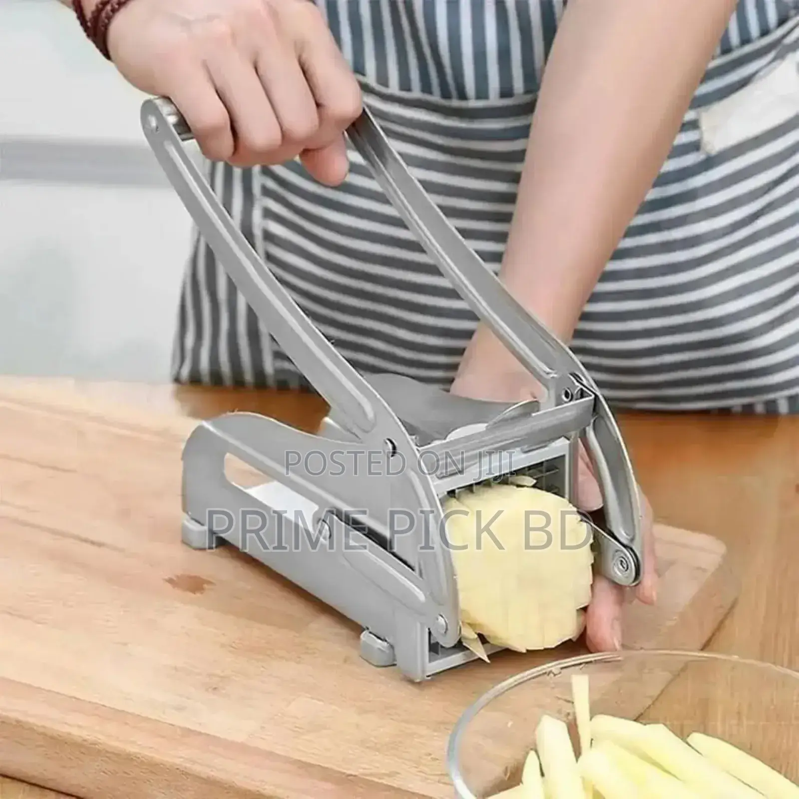 Potato Chipper Machine