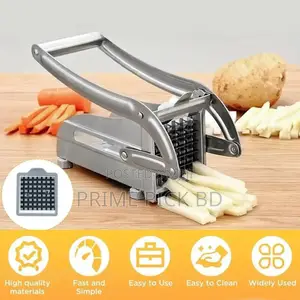 Potato Chipper Machine