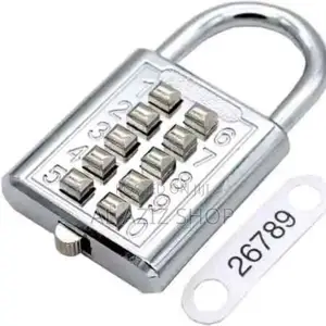 Photo - Password Locker