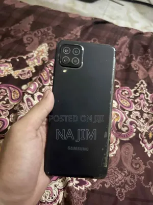 Photo - Samsung Galaxy A22 128 GB Black