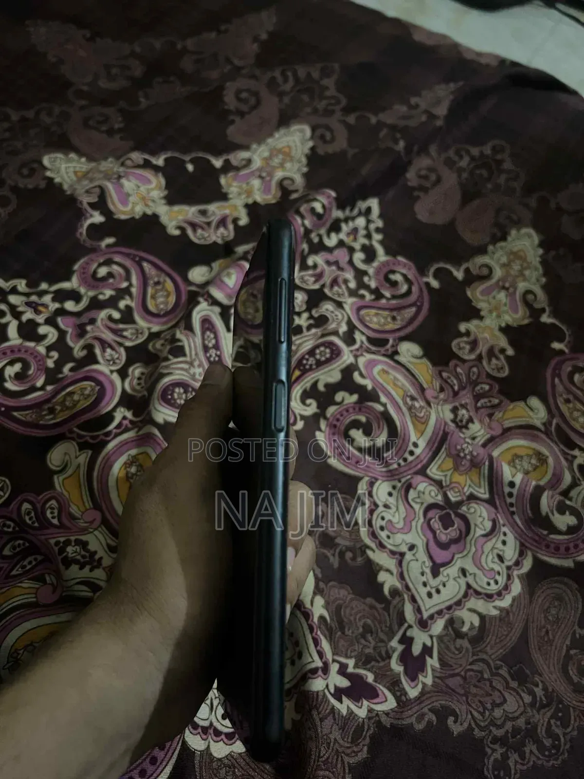 Samsung Galaxy A22 128 GB Black