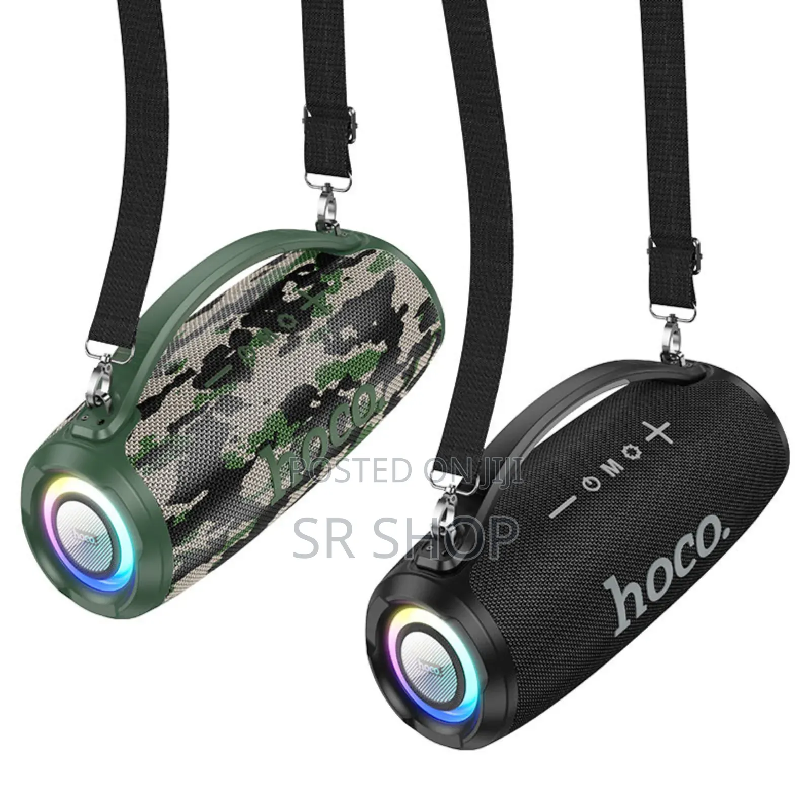 Wireless Speaker “Ha4 Surge” Portable Loudspeaker