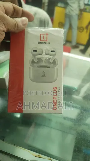 Photo - One Plus Air Pods