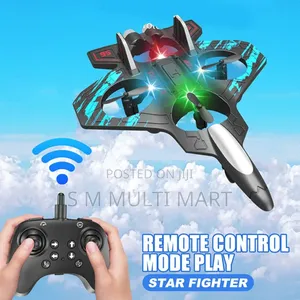 Photo - Remote Control Starfighter Drone Plane