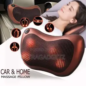 Photo - Car Home Massage Pillow