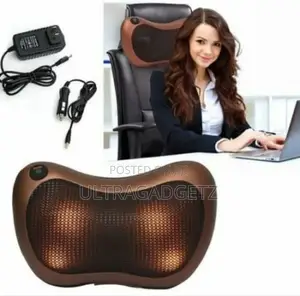 Car Home Massage Pillow