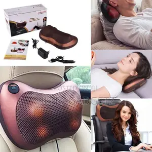 Car Home Massage Pillow
