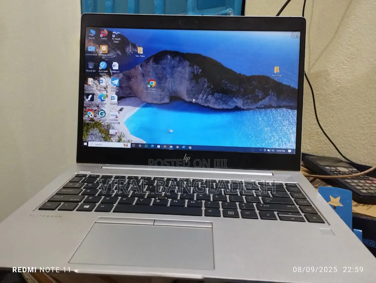 Laptop HP EliteBook 745 G5 8GB AMD Ryzen 3 SSD 512GB