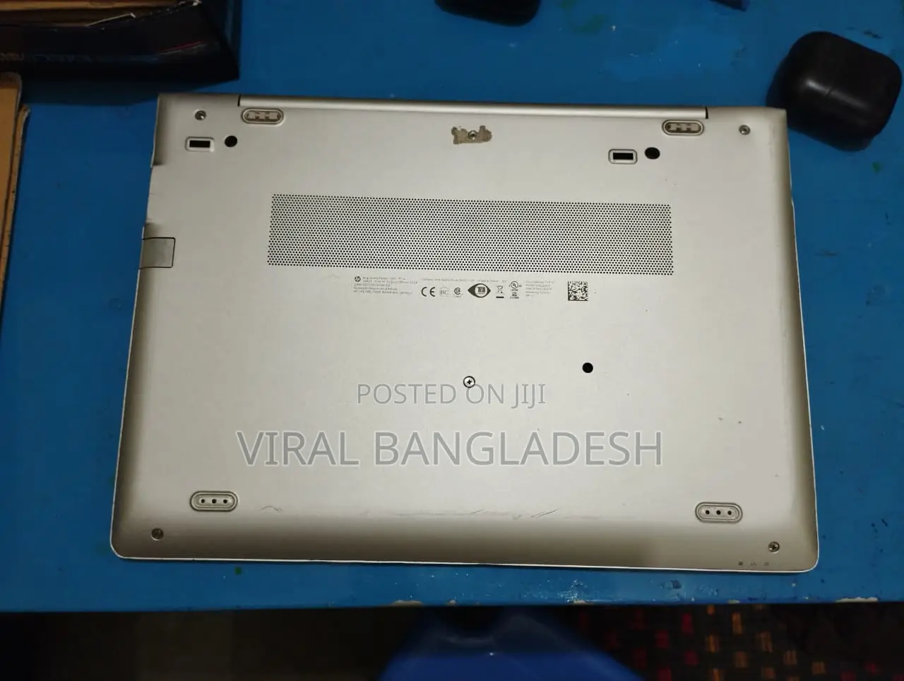 Laptop HP EliteBook 745 G5 8GB AMD Ryzen 3 SSD 512GB