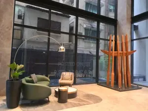 3bdrm Apartment in Semi Furnished for rent