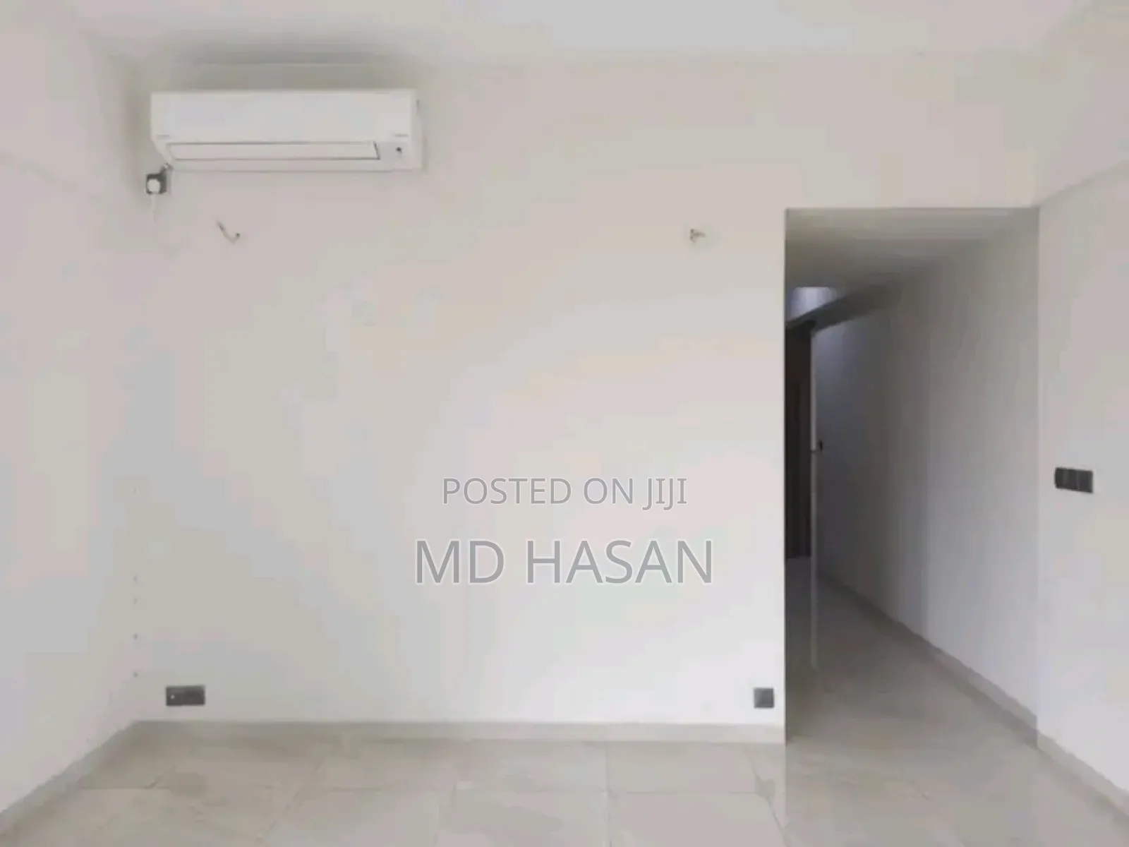 3bdrm Apartment in Semi Furnished for rent