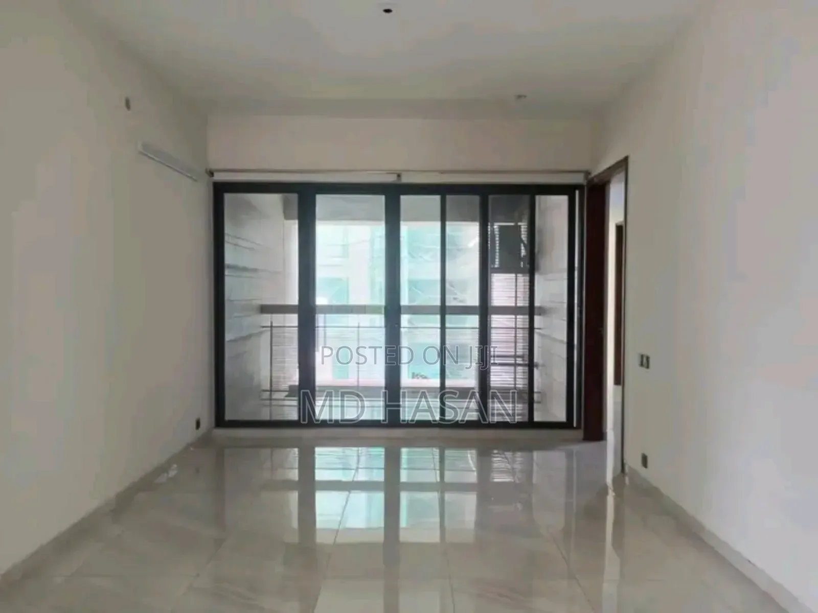 3bdrm Apartment in Semi Furnished for rent