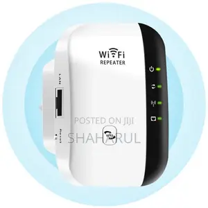 300 MBPS Wifi Mini Router Access Point Extender Signal Extender