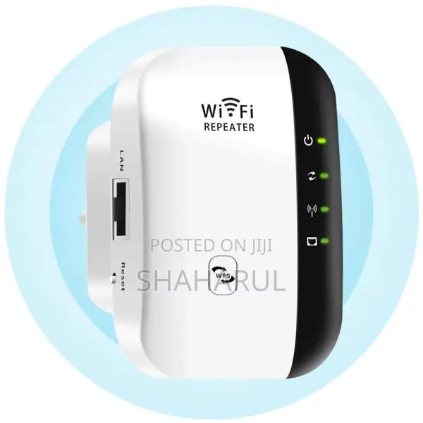 300 MBPS Wifi Mini Router Access Point Extender Signal Extender
