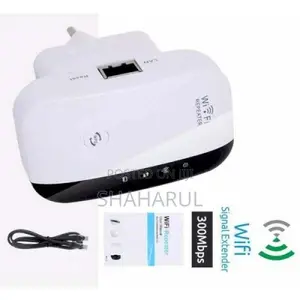 300 MBPS Wifi Mini Router Access Point Extender Signal Extender