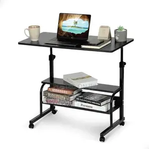 Photo - Adjustable Double Layer Reading Table