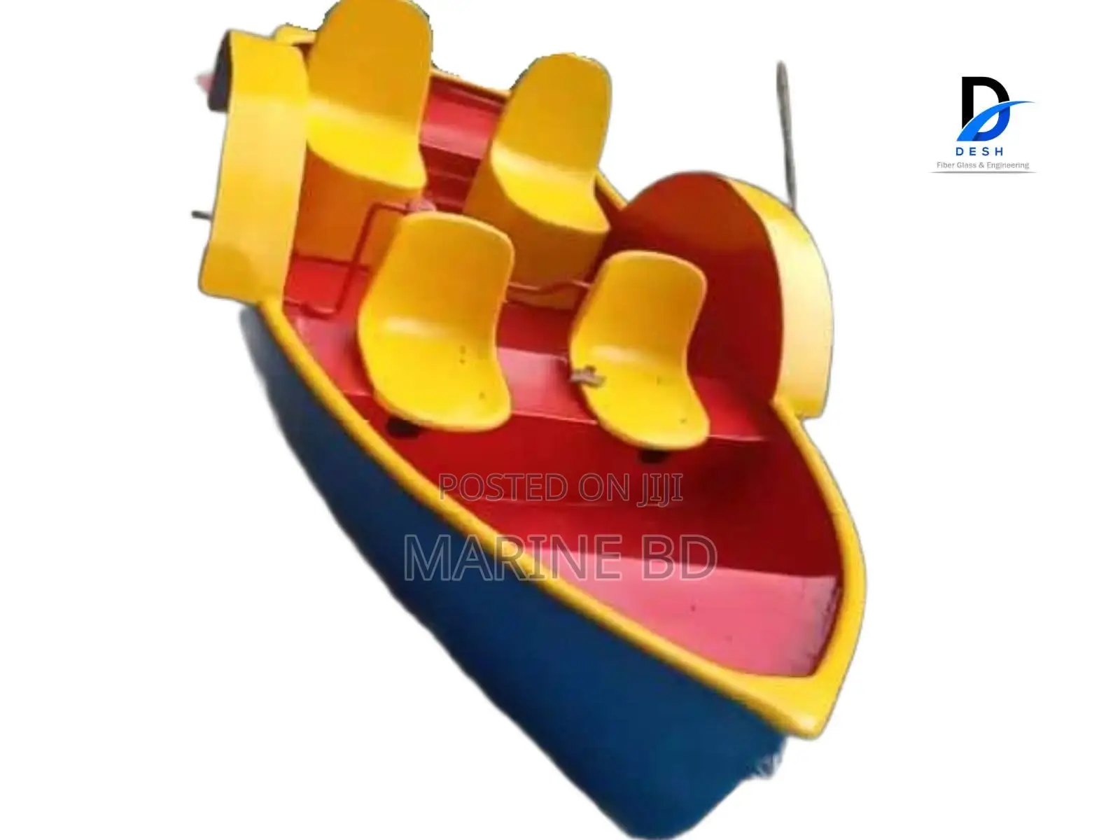 Paddle Boat 4 Person