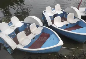 Paddle Boat 4 Person