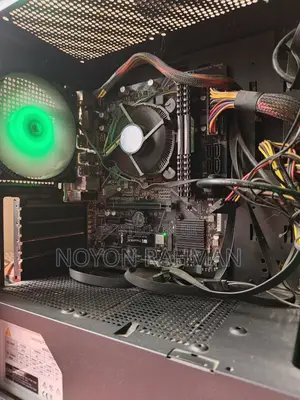 Desktop Computer Gigabyte GB-BXi3-5010-BN 16GB Intel Core i5 SSD 512GB