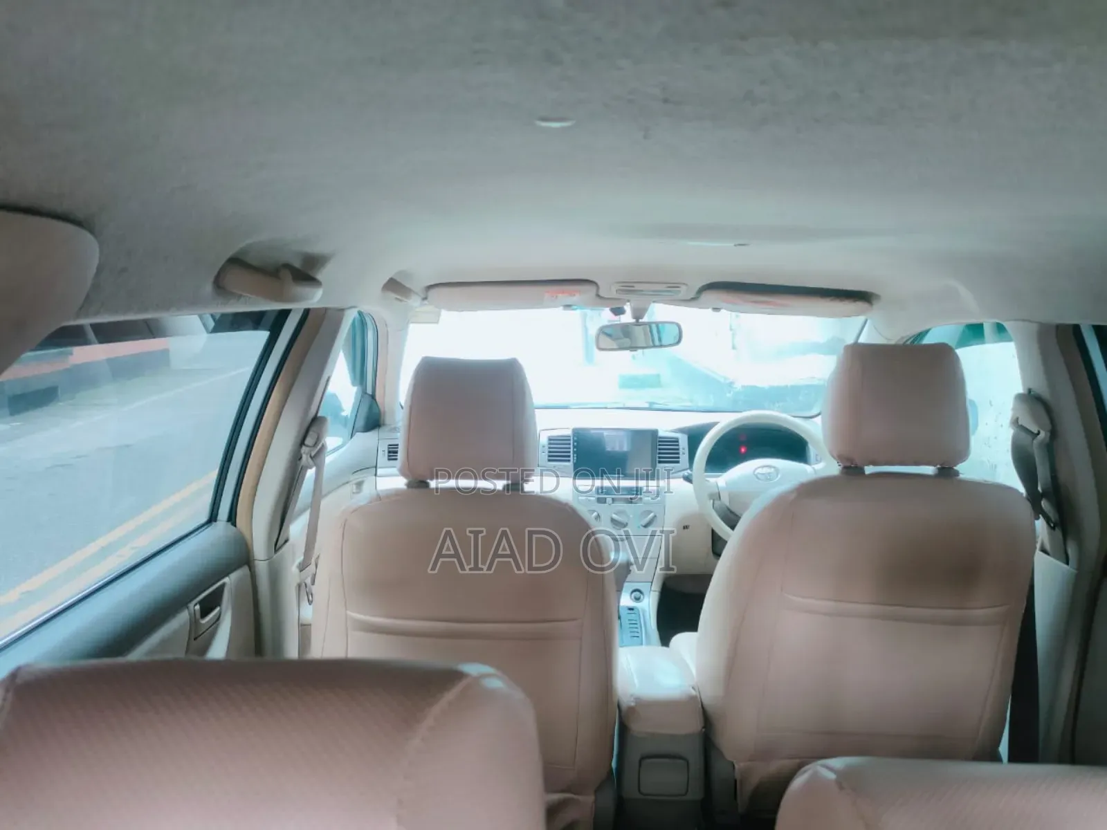 Toyota Corolla Fielder 1.5 Petrol FWD 2005 Silver