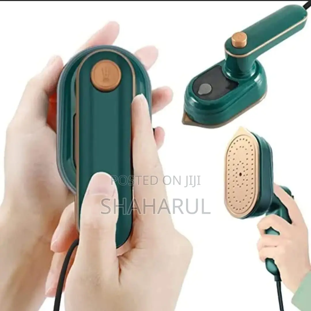 Mini Portable Multipurpose Travel Iron