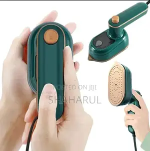 Mini Portable Multipurpose Travel Iron