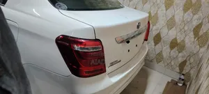 Toyota Axio 2020 White