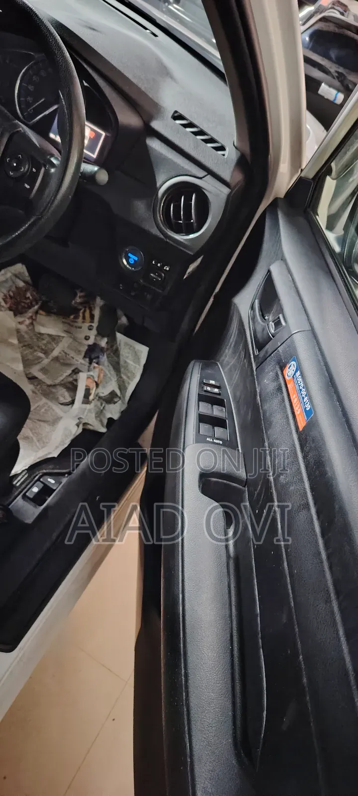 Toyota Axio 2020 White