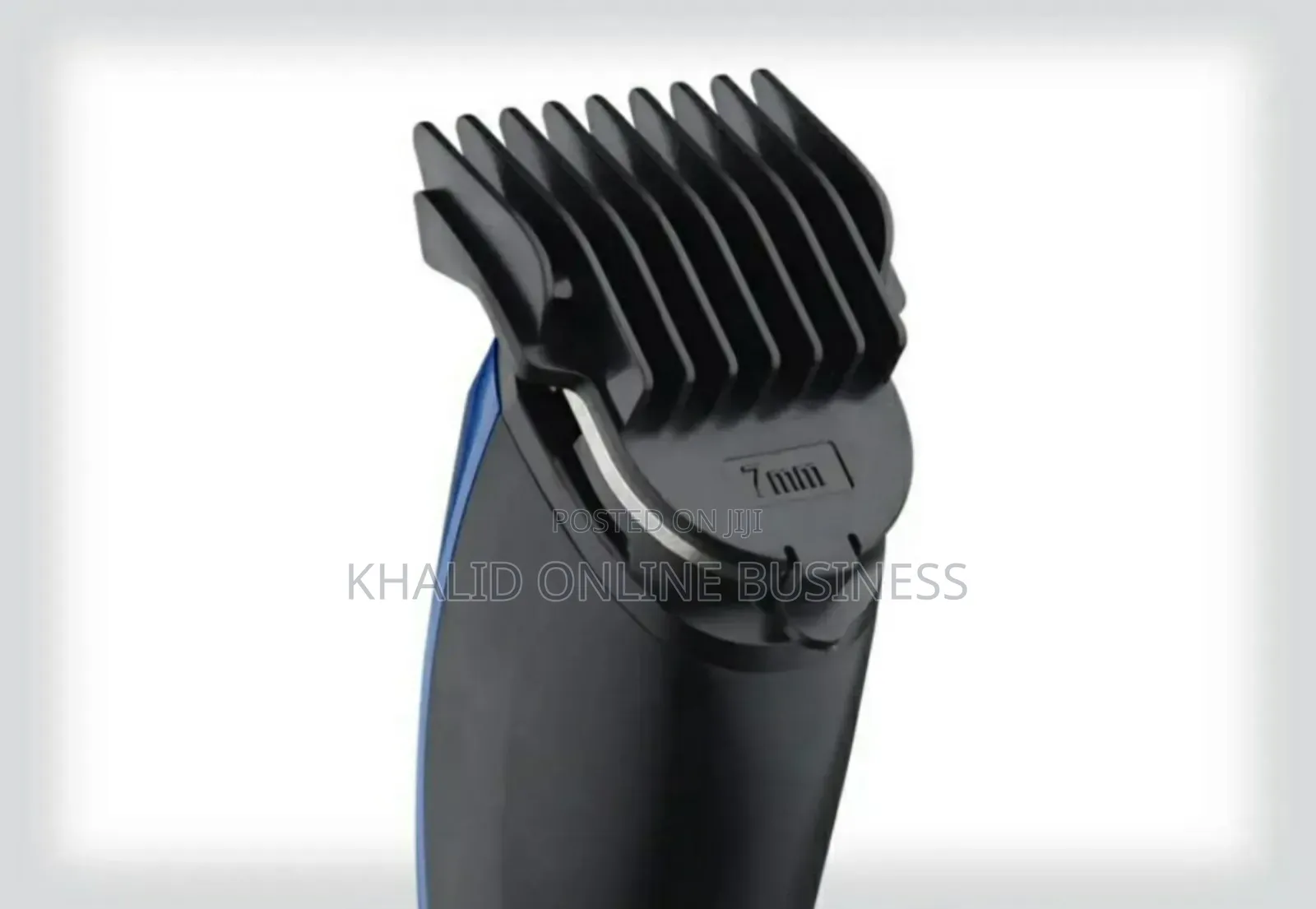 HTC at-1210 Rechargeable Hair Trimmer